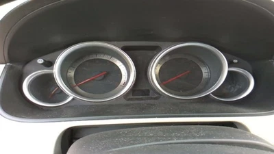 Speedometer MPH With Blue Back-lite Gauges Fits 07-08 MAZDA CX-9 27983846 - Image 1 of 4