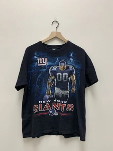 T-shirt vintage squadra NFL New York Giants taglia L  - Foto 1 di 4