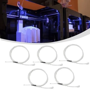 Thermistor Temperature Sensor 100K Parts 5pcs Accessories High Sensitivity - Photo 1/12