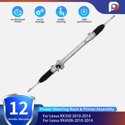 Стойка гидроусилителя руля и шестерня в сборе для Lexus RX350 RX450h 2010-2023 3,5 л - Изображение 1 из 4