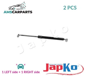 TAILGATE BOOT STRUTS SET REAR ZSJ40017 JAPKO 2PCS NEW OE REPLACEMENT - Picture 1 of 5