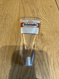 Schmidt’s Beer Tap Marker Acrylic - Picture 1 of 4