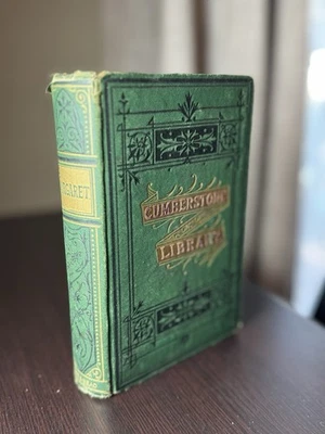 Vintage | Margaret | Cumberstone Library | 1874 HC - Image 1 of 4