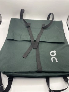 On Cloud Running Ambassador Rucksack Gym Trainingstasche Tasche Forest Green - Bild 1 von 6