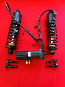 OEM HARLEY-DAVIDSON 09-25 Tri Glide Adjustable Shocks - Foto 1 di 6