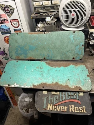 49 50 51 52 Ford F1 F2 F3 1948 camioneta interior puerta paneles de acceso par 2 Foto 1 de 4