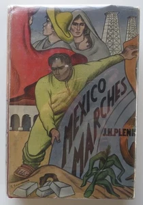 In DJ 1939 Mexico Marches by JH Plenn - Picture 1 of 12