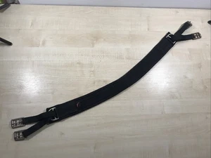 Aerborn Sattelgurt schwarz Humane Größe 44 - Bild 1 von 8