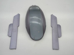 Star Wars The Clone Wars MAGNAGUARD FIGHTER 2008 cubierta de vidrio y motor para cabina - Imagen 1 de 3