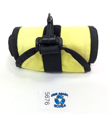 46" Scuba Dive SMB Signal Marker Buoy Safety Sausage Surface Signal Tube 4ft. 48 - Image 1 of 4