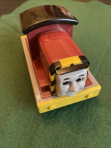 My First Thomas & Friends : Salty 15cm Long. Makes Noises. Golden Bear Gullane. - Picture 1 of 8