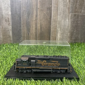 Rio Grande Diesellok Modell 3128 Vitrine HO Scale Train  - Bild 1 von 11