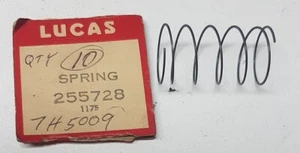 Austin Healey BN1 BJ8 Original Lucas Bendix Return Spring 7H5009 - Picture 1 of 2