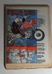 ROLLING STONE NOV 11 & 25 1971 FEAR AND LOATHING IN LAS VEGAS HUNTER S THOMPSON - Foto 1 di 8