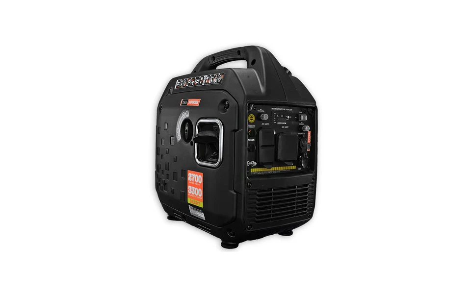 Flex Power 3300i Silent Portable Inverter Generator - Image 1 of 4