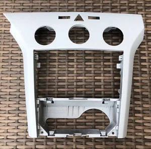 Vauxhall (Opel) Astra H Mk5 Mittelarmaturenbrett Messgerät Pod Triple 52 mm inkl. VXR SRI - Bild 1 von 2