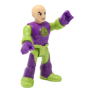 Replacement Lex Luthor Figure for Imaginext DC Superfriends Hero Villain Playset - Picture 1 of 6