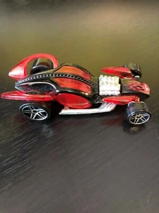 Hot Wheels Toy Diecast Mattel 2001 China Candy Red - Picture 1 of 6