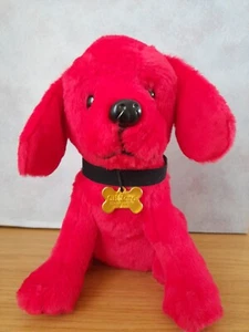 Clifford The Big Red Dog 10,5" Posh Paws - Bild 1 von 11