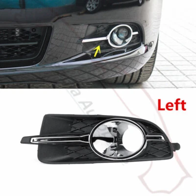 Faro antiniebla delantero izquierdo bisel rejilla cromo ajuste apto para Buick LaCrosse 2010-2013 Foto 1 de 4