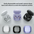 Suitable for Galaxy Buds pro/live protective cover transparent earphone sh GS h