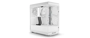 Refurbished! HYTE Y40 CASE - White - Picture 1 of 7