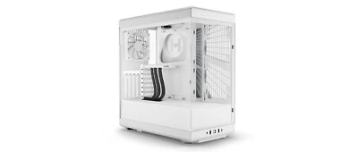 Refurbished! HYTE Y40 CASE - White - Image 1 of 4