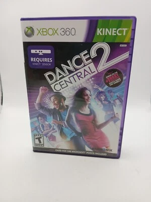 Dance Central 2 (Xbox 360 Kinect, 2011) - Image 1 of 3