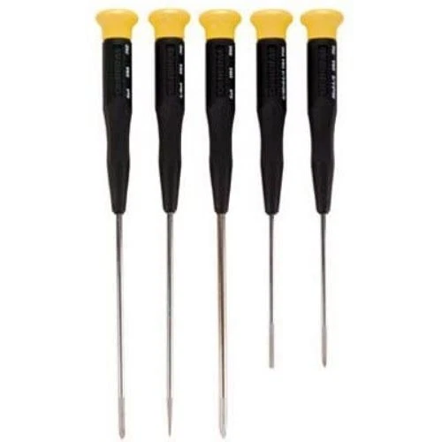 General Tools 700 Five-Piece Precision Screwdriver Set - Image 1 of 1