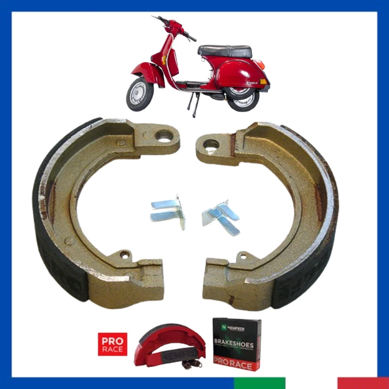 GANASCE FRENO RACING PRO RACE VESPA PK HP FL PX RALLY TS NEWFREN GF0128PRO