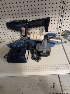 No Case Lincoln Power Luber 1860 Oil Gun Cartridge Cordless Battery Operated18V - Picture 1 of 10