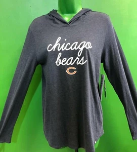 NFL Chicago Bears '47 Club Hoodie T-Shirt Women's Small NWT - Picture 1 of 4