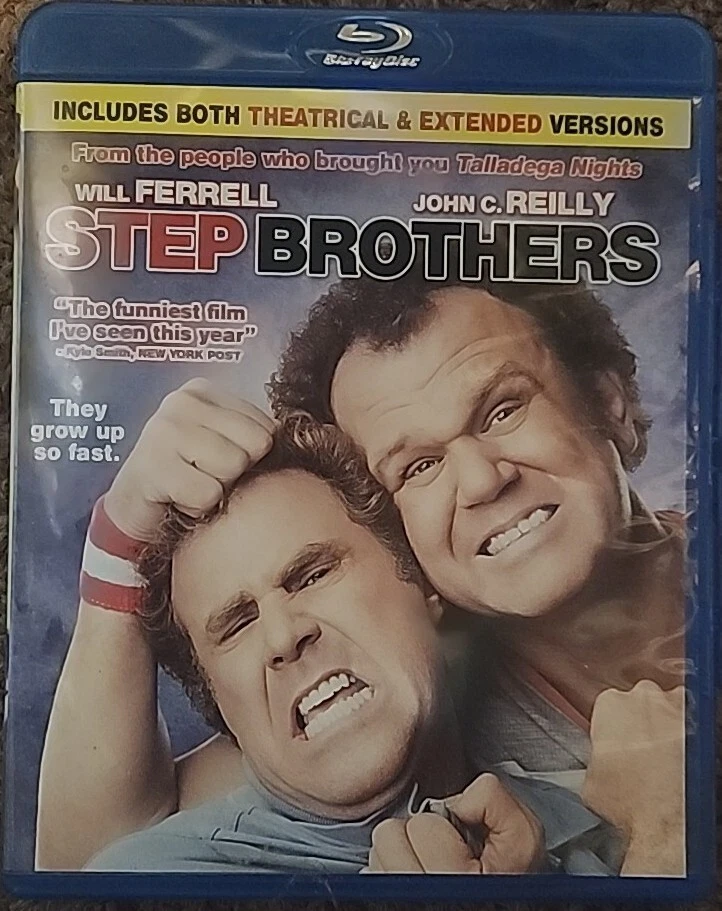Step Brothers (Blu-ray, 2008) - Image 1 of 4