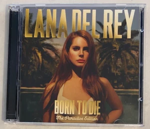 Lana Del Rey – Born To Die (The Paradise Edition) CD x 2 2012 - Picture 1 of 4