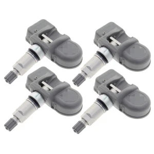 4x Car SUV Tire Pressure Sensor Set For Dodge Challenger Grand Cherokee Chrysler - Picture 1 of 7
