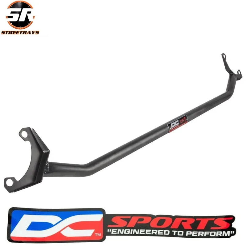 Barra de puntal delantera de acero al carbono DC Sports CSB1408 para 08-15 Scion xB 2,5 L 11-16 TC Foto 1 de 2