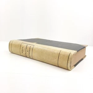 Antico libro, manuale tecnico di microscopia e batteriologia applicata. 1912 - Picture 1 of 3