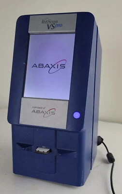 Abaxis Vetscan VS pro VSPro 分析仪型号 15100 — 第 1/4 张图片