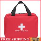 5pcs Handheld First Aid Kits Pouch Multi-Layer Portable Medical Kit Bag