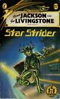 Fighting Fantasy 27 - Star Strider - 1./1. Edition (Bronze Dragon) - B+/B+/B+