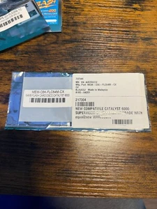 Cisco MEM-C6K-FLC64M - Picture 1 of 1