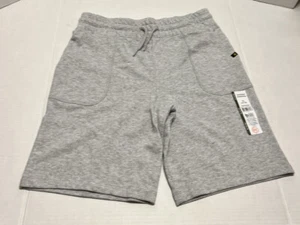 New Boys Size XL 14-16 French Terry Shorts By  Wonder Nation - Picture 1 of 6