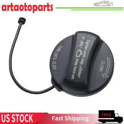 For Mini Cooper Gas Cap Filler Cap R50 R52 R53 R55 R56 R57 R58 R59 16117222391 - Image 1 of 4