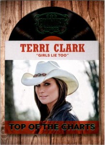 2015 Country Music Top of the Charts Green Parallel YOU PICK