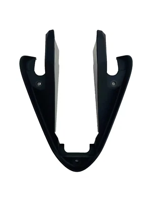 Protección Parabrisas Ducati Supersport 936 950 S Negro CD 8291G152A Nuevo Orig - Imagen 1 de 4