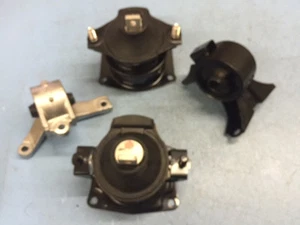 Hydraulic Motor Mounts & Trans Mount 4PCS Set for 07-09 Acura MDX 3.7L 07-08 TL - Picture 1 of 6