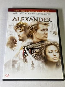 ALEXANDER - DVD VIDEO FILM ITA - Picture 1 of 1