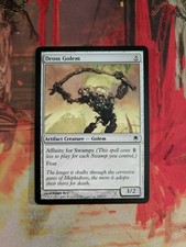 MTG Card : Dross Golem