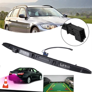 Rückfahrkamera für BMW E46 316Ti 318td 320td 325ti N40 51137171699 Heckklappe HD - Picture 1 of 8
