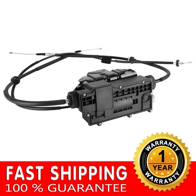 34436850289 Parking Brake Actuator With Control Unit For BMW X5 X6 E70 E71 E72 - Imagem 1 de 4